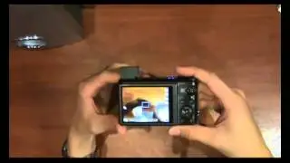 Умный Фотоаппарат SAMSUNG WB850F.вспышка.