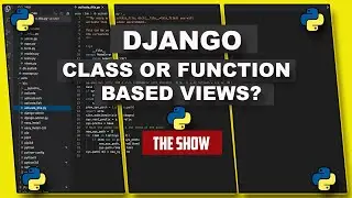 Django Class Based Views Explained For Absolute Beginners | Django 2020 Tutorial
