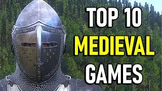 Best Medieval Games on Steam in 2021 (Updated!)