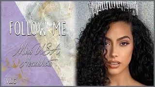 MISS USA HEADSHOTS | VLOG | STHEPHANIE MARIE