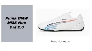 Puma BMW M Motorsport Neo Cat 2 0 || Unboxing Puma Neo Cat shoe