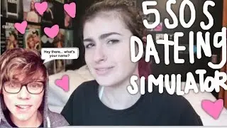 5SOS DATING SIMULATOR