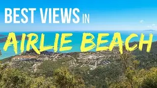 AIRLIE BEACH, WHITSUNDAYS AUSTRALIA: Honeyeater Lookout 4K