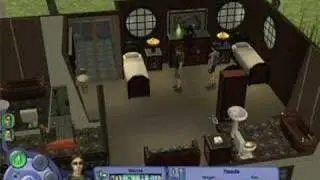 Sims 2 - Bon Voyage - Walkthrough