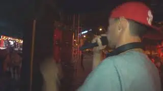 Jahsteez at Faces&Laces 2015 by FlyGuy