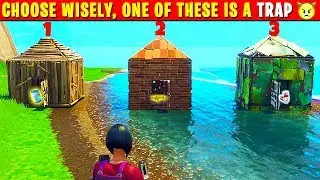 10 лучших убийств с помощью ловушек в Fortnite