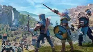 The Settlers | Closed Beta | First Look @ Tutorial