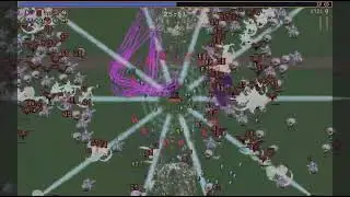 Vampire Survivors Phieraggi afk Build