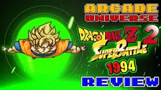 🌟 Review Dragon Ball Z 2 Super Battle A Jaw-Dropping Sequel's You Can't Miss!🕹️ JAP 1994 EU/USA 1995
