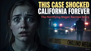 This Case Shocked California Forever | The Horrifying Megan Barosso Story