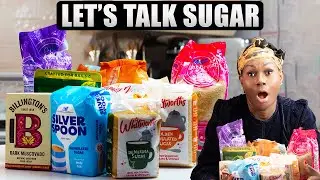 What Does Sugar REALLY Do In Cakes|Functions of sugar in baking