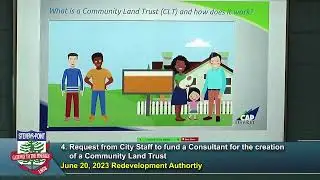 Redevelopment Authority - June 20, 2023