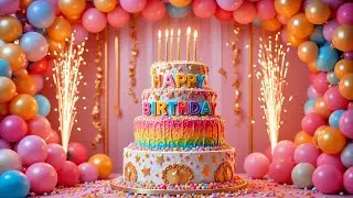 Happy Birthday Song 🎵 Best Version Ever 🎊
