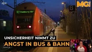 Die Angst f&auml;hrt mit beim BUS und BAHN fahren | Betreutes Gucken #340