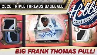 2020 TRIPLE THREADS/FIVE STAR/MUSEUM 10 BOX TEAM BREAK #4 eBay 11/01/20