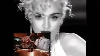 MASHUP - Madonna vs. Aretha Franklin