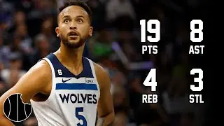 Kyle Anderson Highlights | Timberwolves vs. Nuggets | 2nd Jan 2023