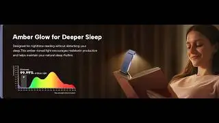 Product Review Channel #1: Light at Night, Sleep Damage, and My Swanwick Endorsement.