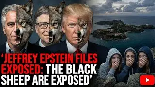 Epstein Files: The Dark Side of USA Truth Revealed Trump Exposed 