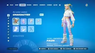 Fortnite Follow the magic.