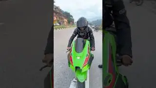 Meet with @RajaDc77 @raiesmalik @Gurdaspur_riderz ❤️🥹 #himachal #trending #virlshort