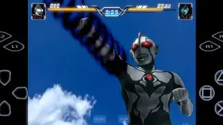 Ultraman Fighting Evolution 3