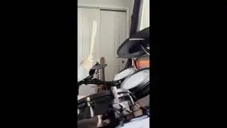 The Apparition - Sleep Token (Drums Cover)