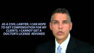 What Can A Florida Medical Malpractice Lawyer Do For You?