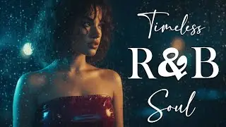 Late Night R&B Mix 2025 | Smooth Soul Vibes for Relaxing & Focus