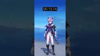 the longest one is... code HUEK72I772S1 #genshincheng #genshinlore #genshin #genshinimpact