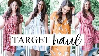 TARGET TRY ON HAUL!! // SUMMER 2019