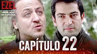 Ezel Capítulo 22 Completo en Español | Serie Turca Doblada al Español