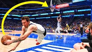 NBA&rsquo;s Ultimate High-IQ Highlights. #basketballiq #nbahighlights