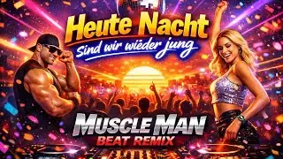 HEUTE NACHT | Muscle Man Beats (Official Audio)