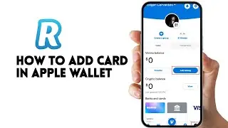 How To Add Revolut Card In Apple Wallet - Step By Step