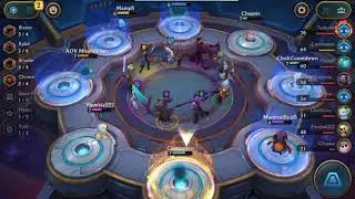 TFT - Brawler/Blaster