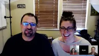 #H2HChat 