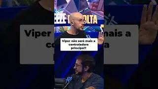 Viper N&atilde;o &eacute; Mais a Controladora Obrigat&oacute;ria na Breeze? #shorts