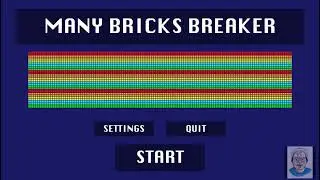 First Time Playing: Many Bricks Breaker [PC/Steam] Played 'Till I Got Bored