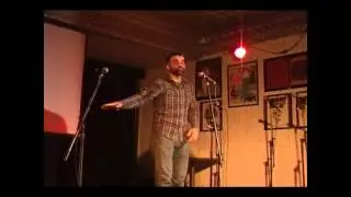 Jeremy Loveday - When I Dance (CFSW 2013)