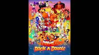 ALFAST Sings Rock-A-Doodle