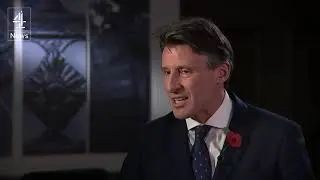 Lord Sebastian Coe - Introduction