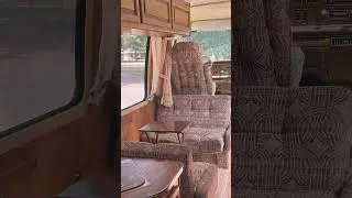1977 GMC Birchaven 23' Motorhome For Sale in Woodville, TX #gmcmotorhome #gmcrv #gmcbirchaven