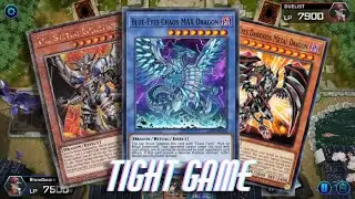 Blue-Eyes Bystial Deck: Chaos MAX 3