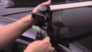 Thule 754 Roof Rack System From MicksGarage.com