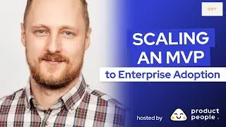 🪄 Scaling an MVP to Enterprise Wide Adoption w/ Jonathan Lundmark