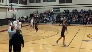 Eric Church (TBCA Class of 2023)- Junior Highlights