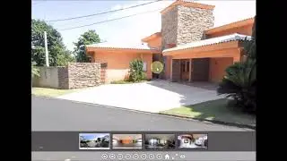 The cross zoom scene transition effect for the WordPress Plugin iPanorama 360