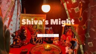Train Like Shiva | Power, Discipline & Focus | Shiva&rsquo;s Might | Heavy lifting Day 6