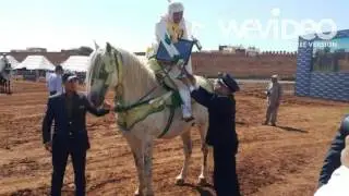 Concours TBOURIDA &agrave; Meknes 14 mai 2016